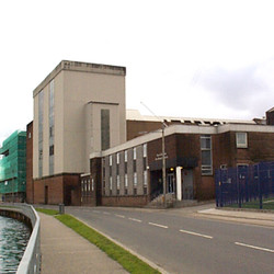 Port Dundas Distillery - Grain