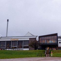 Clynelish Distillery