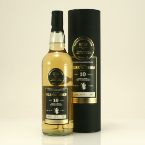 Glenrothes Distillery 10 year old Single Cask Speyside Bourbon Finish Single Malt Scotch Whisky from Small Batch Bottlers 65.2% 70cl Glenrothes Distillery 10 year old Single Cask Speyside Bourbon Finish Single Malt Scotch Whisky from Small Batch Bottlers 65.2% 70cl