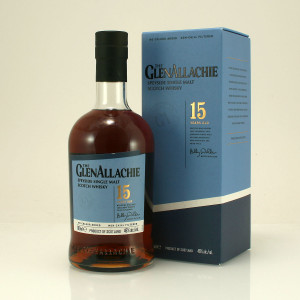 Glenallachie 15 year old Speyside Single Malt Scotch Whisky 46% 70cl Glenallachie 15 year old Speyside Single Malt Scotch Whisky 46% 70cl