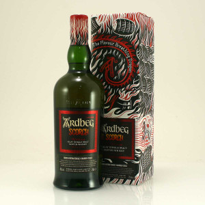 Ardbeg 'Scorch' Islay Single Malt Scotch Whisky 46% 70cl Ardbeg 'Scorch' Islay Single Malt Scotch Whisky 46% 70cl