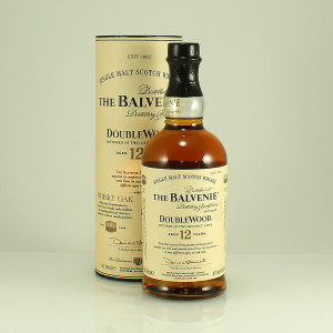 Balvenie 12 year old Double Wood Speyside Single Malt Scotch Whisky 40% 70cl Balvenie 12 year old Double Wood Speyside Single Malt Scotch Whisky 40% 70cl