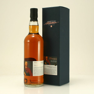 The Sandebud by Adelphi 6 year old Blended Malt from Ardnamurchan & High Coast Distilleries 58.9% 70cl The Sandebud by Adelphi 6 year old Blended Malt from Ardnamurchan & High Coast Distilleries 58.9% 70cl