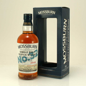 Teaninich Distillery 13 year old Red Wine Finish Highland Single Malt Scotch Whisky from Mossburn Distillers Vintage Casks 56.2% 70cl Teaninich Distillery 13 year old Red Wine Finish Highland Single Malt Scotch Whisky from Mossburn Distillers Vintage Casks 56.2% 70cl