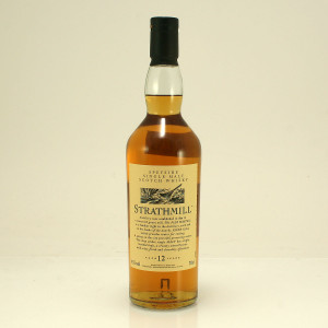 Strathmill 12 year old Flora and Fauna Speyside Single Malt Scotch Whisky 43% 70cl Strathmill 12 year old Flora and Fauna Speyside Single Malt Scotch Whisky 43% 70cl