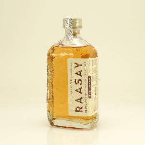 Isle of Raasay 'The Draam' Lightly Peated Batch R-01.4.1 Hebridean Single Malt Scotch Whisky 46.4% 70cl Isle of Raasay 'The Draam' Lightly Peated Batch R-01.4.1 Hebridean Single Malt Scotch Whisky 46.4% 70cl