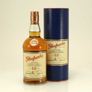 Glenfarclas 12 year old Highland Single Malt Scotch Whisky 43% 70cl Glenfarclas 12 year old Highland Single Malt Scotch Whisky 43% 70cl