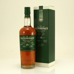 The GlenDronach 18 year old 'Allardice' bottled in 2017 Billy