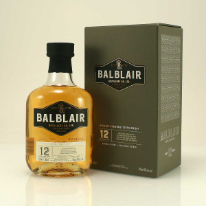 Balblair 12 year old Highland Single Malt Scotch Whisky 46% 70cl Balblair 12 year old Highland Single Malt Scotch Whisky 46% 70cl