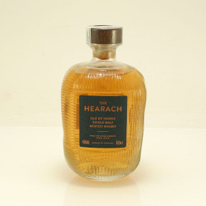 The Hearach Isle of Harris Single Malt Scotch Whisky 46% 70cl