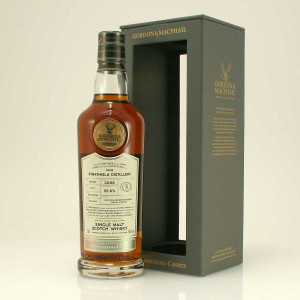 Strathisla Distillery 15 year old Single Cask First Fill Sherry Hogshead 2008 Speyside Single Malt Scotch Whisky from Gordon & MacPhail Connoisseurs Choice 55.6% 70cl Strathisla Distillery 15 year old Single Cask First Fill Sherry Hogshead 2008 Speyside Single Malt Scotch Whisky from Gordon & MacPhail Connoisseurs Choice 55.6% 70cl