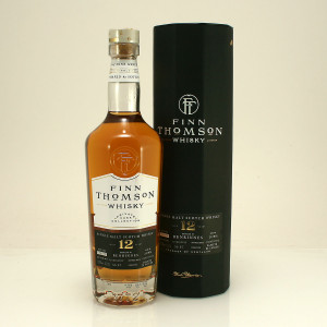 Benrinnes Distillery 12 year old Passito Di Caluso Italian Wine Cask Finish Speyside Single Malt Scotch Whisky from Finn Thomson Whisky 55.5% 70cl Benrinnes Distillery 12 year old Passito Di Caluso Italian Wine Cask Finish Speyside Single Malt Scotch Whisky from Finn Thomson Whisky 55.5% 70cl