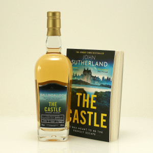 Old Ballantruan The Peated Malt from Tomintoul Distillery Speyside