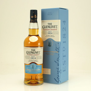 The Glenlivet Founders Reserve Speyside Single Malt Scotch Whisky 40% 70cl The Glenlivet Founders Reserve Speyside Single Malt Scotch Whisky 40% 70cl
