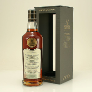 Balmenach Distillery 15 year old Single Cask First Fill Sherry Hogshead, Distilled in 2009, Cask Strength, Single Malt Scotch Whisky from Gordon & MacPhail Connoisseurs Choice, Exclusive to us at the Whisky Castle 62.5% 70cl Balmenach Distillery 15 year old Single Cask First Fill Sherry Hogshead, Distilled in 2009, Cask Strength, Single Malt Scotch Whisky from Gordon & MacPhail Connoisseurs Choice, Exclusive to us at the Whisky Castle 62.5% 70cl