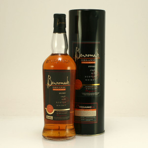 Benromach First Organic Special Edition Speyside Single Malt Scotch Whisky 43% 70cl Benromach First Organic Special Edition Speyside Single Malt Scotch Whisky 43% 70cl