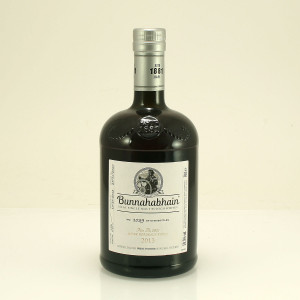 Bunnahabhain 2013 Moine Bordeaux Finish Islay Single Malt Scotch Whisky Limited Edition from the Feis Ile 2021 Islay Whisky Festival 59.5% 70cl Bunnahabhain 2013 Moine Bordeaux Finish Islay Single Malt Scotch Whisky Limited Edition from the Feis Ile 2021 Islay Whisky Festival 59.5% 70cl