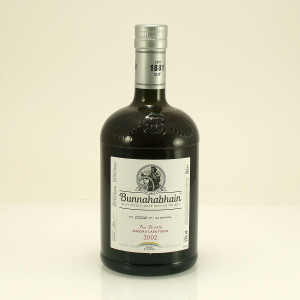 Bunnahabhain 2002 Madeira Cask Finish Islay Single Malt Scotch Whisky Limited Edition Feis Ile 2020 Islay Whisky Festival 53% 70cl Bunnahabhain 2002 Madeira Cask Finish Islay Single Malt Scotch Whisky Limited Edition Feis Ile 2020 Islay Whisky Festival 53% 70cl