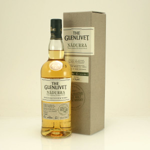 The Glenlivet 'Nadurra' Small Batch First Fill American Oak Cask Speyside Single Malt Scotch Whisky 60.4% 70cl The Glenlivet 'Nadurra' Small Batch First Fill American Oak Cask Speyside Single Malt Scotch Whisky 60.4% 70cl