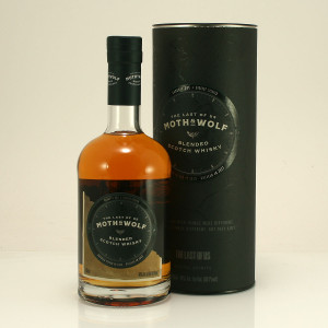 The Last of Us 'Moth & Wolf' Blended Scotch Whisky 40% 70cl The Last of Us 'Moth & Wolf' Blended Scotch Whisky 40% 70cl