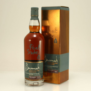 Benromach Sherry Cask Matured Peat Smoke Speyside Single Malt Scotch Whisky 59.9% 70cl Benromach Sherry Cask Matured Peat Smoke Speyside Single Malt Scotch Whisky 59.9% 70cl