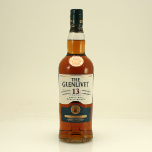The Glenlivet 13 year old Distillery Exclusive First Fill Double Oak Speyside Single Malt Scotch Whisky 50% 70cl The Glenlivet 13 year old Distillery Exclusive First Fill Double Oak Speyside Single Malt Scotch Whisky 50% 70cl