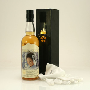 Dekanta Yamazakura Asaka Aoi Edition 5th Anniversary Commemorative Single Cask Japanese Single Malt Whisky 51% 70cl Dekanta Yamazakura Asaka Aoi Edition 5th Anniversary Commemorative Single Cask Japanese Single Malt Whisky 51% 70cl