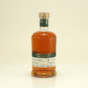 Williamson 10 year old Fire and Rain Islay Blended Malt Scotch Whisky from Unchartered Whisky Co. 41.6% 70cl Williamson 10 year old Fire and Rain Islay Blended Malt Scotch Whisky from Unchartered Whisky Co. 41.6% 70cl