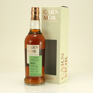 Morrison Distillers Carn Mor Strictly Limited Single Malt