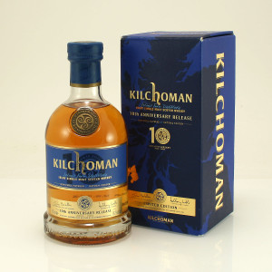 Distilleries - Kilchoman - The Whisky Castle