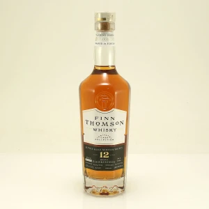 Glenkinchie Distillery 12 year old Single Cask Hogshead Lowland Single Malt Scotch Whisky from Finn Thomson Whisky 54.8% 70cl