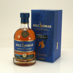 Distilleries - Kilchoman - The Whisky Castle