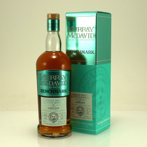 Aberlour Distillery 11 year old Ximenez - Spinola Px Sherry Cask, Limited Release, Highland Single Malt Scotch Whisky from Murray McDavid Benchmark 57.2% 70cl