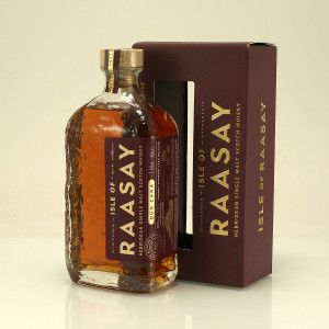 Isle of Raasay 'Dun Cana' Sherry Quarter Cask Release Hebridean Single Malt Scotch Whisky 52% 70cl