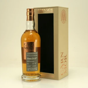 Bunnahabhain Distillery 2005 Sherry Hogshead 21 year old Islay Single Malt Scotch Whisky from Morrison Distillers Celebration of the Cask 52.4% 70cl