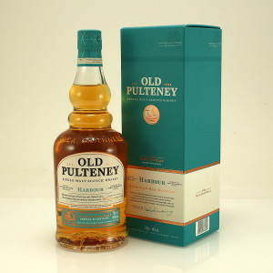 Old Pulteney Harbour Highland Single Malt Scotch Whisky 40% 70cl