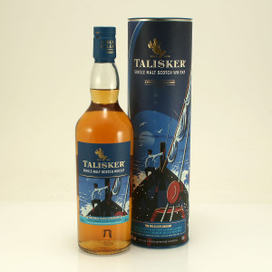 Talisker The Wild Explorador Special Release 2023 Single Malt Scotch Whisky 59.7% 70cl