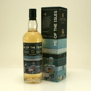 Mc of the Isles Blended Malt Scotch Whisky first edition 2018 finished in Rum casks from House of McCallum The Art of Whisky Collection 43.5% 70cl