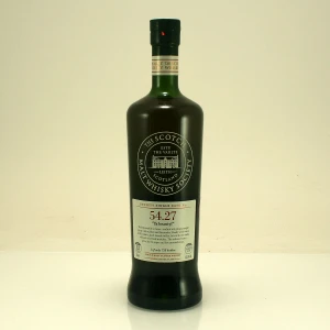 Aberlour 12 year old 54.27 First Fill Sherry Cask, Speyside Single Malt Scotch Whisky from Scottish Malt Whisky Society 61.1% 70cl