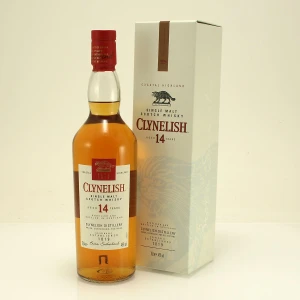 Clynelish 14 year old Highland Single Malt Scotch Whisky 46% 70cl
