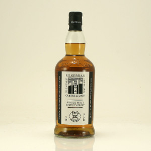 Kilkerran 12 year old Campbeltown Single Malt Scotch Whisky from the Glengyle Distillery 46% 70cl Kilkerran 12 year old Campbeltown Single Malt Scotch Whisky from the Glengyle Distillery 46% 70cl