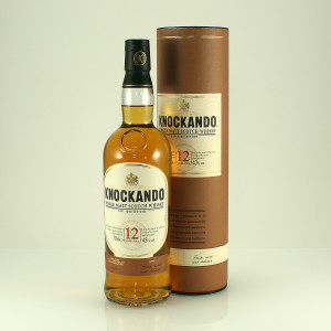 Knockando 12 year old Speyside Single Malt Scotch Whisky 43% 70cl Knockando 12 year old Speyside Single Malt Scotch Whisky 43% 70cl