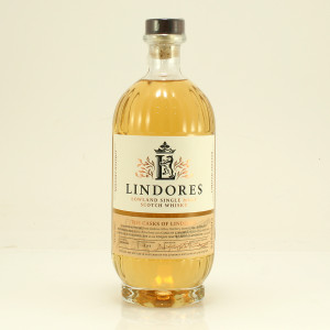 Lindores Abbey Bourbon Cask Finish Lowland Single Malt Scotch Whisky 49.4% 70cl Lindores Abbey Bourbon Cask Finish Lowland Single Malt Scotch Whisky 49.4% 70cl