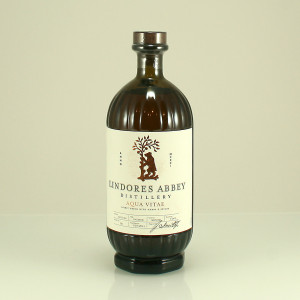 Lindores Abbey Distillery Aqua Vitae Spirit Drink 40% 70cl Lindores Abbey Distillery Aqua Vitae Spirit Drink 40% 70cl