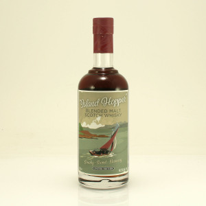 "Island Hopper" Blended Malt Scotch Whisky Limited Edition 46.5% 70cl "Island Hopper" Blended Malt Scotch Whisky Limited Edition 46.5% 70cl