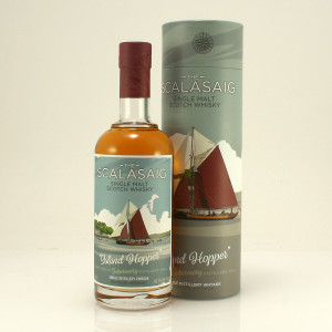 "Island Hopper" The Scalasaig from Tobermory Distillery 2013 Oloroso Sherry Hogshead Limited Edition Single Malt Scotch Whisky 46.5% 70cl "Island Hopper" The Scalasaig from Tobermory Distillery 2013 Oloroso Sherry Hogshead Limited Edition Single Malt Scotch Whisky 46.5% 70cl