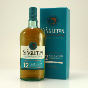 The Singleton 12 year old Dufftown Distillery Speyside Single Malt Scotch Whisky 40% 70cl The Singleton 12 year old Dufftown Distillery Speyside Single Malt Scotch Whisky 40% 70cl