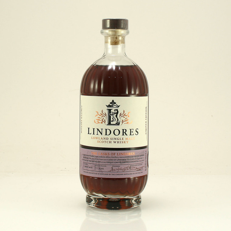Lindores Sherry cask limited release 49.4% 70cl