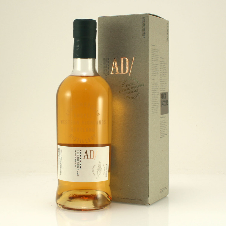 Ardnamurchan AD 042202 Highland Single Malt Scotch Whisky 46.8% 70cl