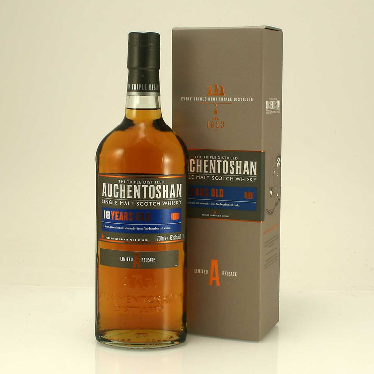 Auchentoshan 18 y/o Single Malt 43% 70cl